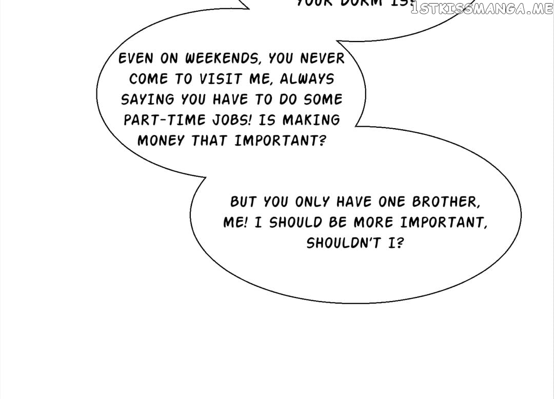 My Graduate Roommate in Women’s Clothes chapter 55 - page 20