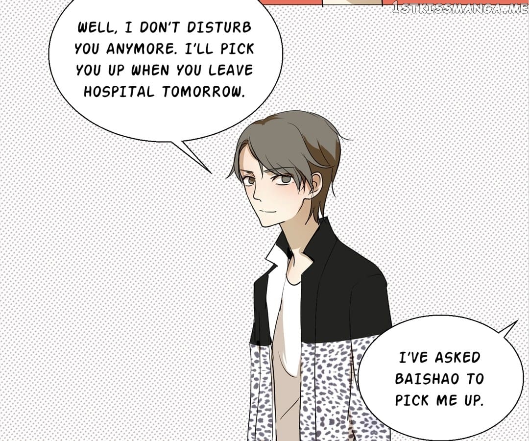 My Graduate Roommate in Women’s Clothes chapter 55 - page 23