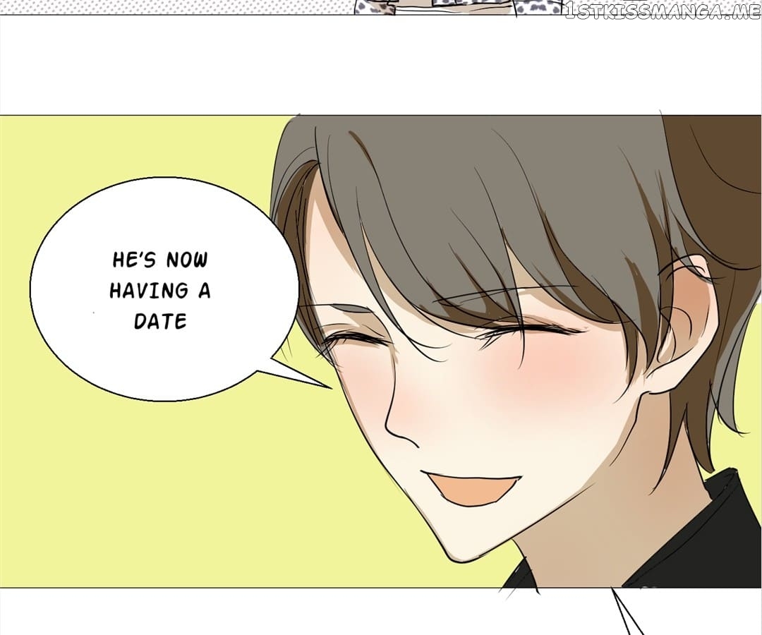 My Graduate Roommate in Women’s Clothes chapter 55 - page 24
