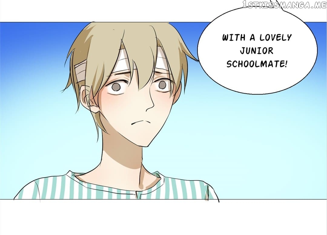My Graduate Roommate in Women’s Clothes chapter 55 - page 25