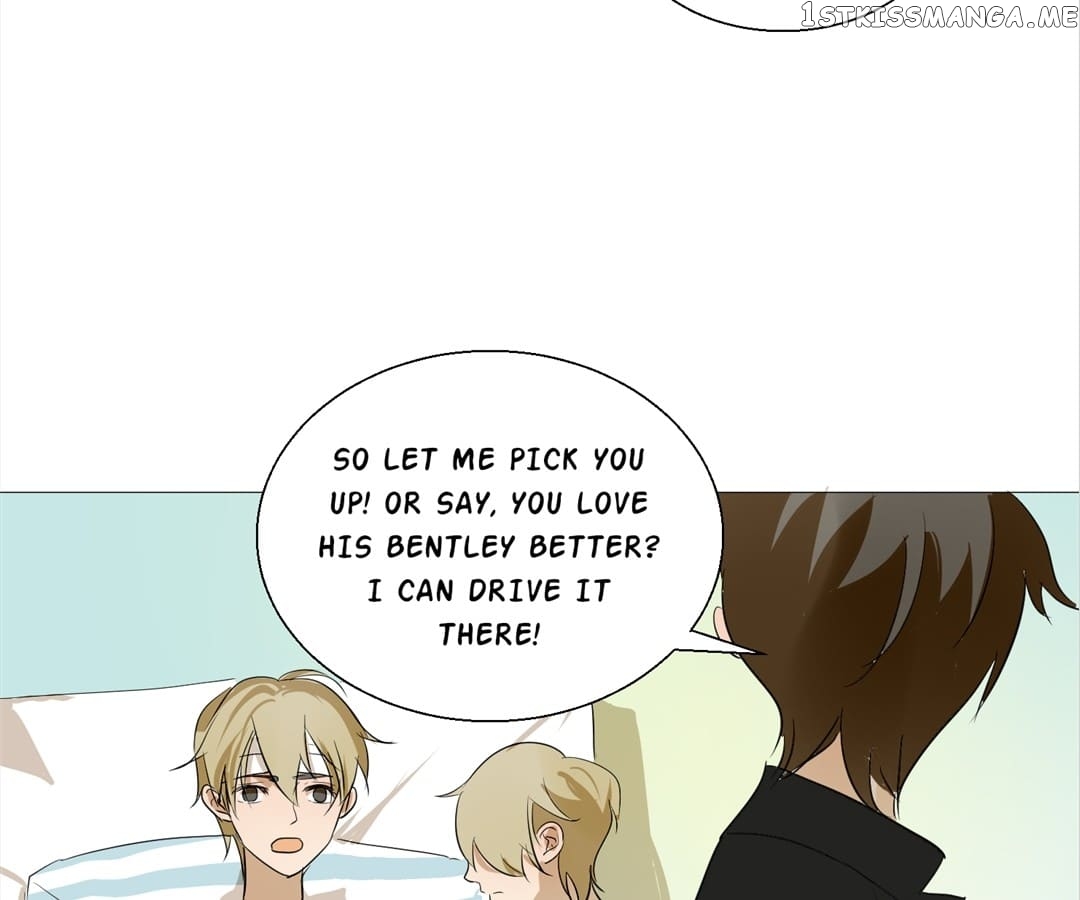 My Graduate Roommate in Women’s Clothes chapter 55 - page 27