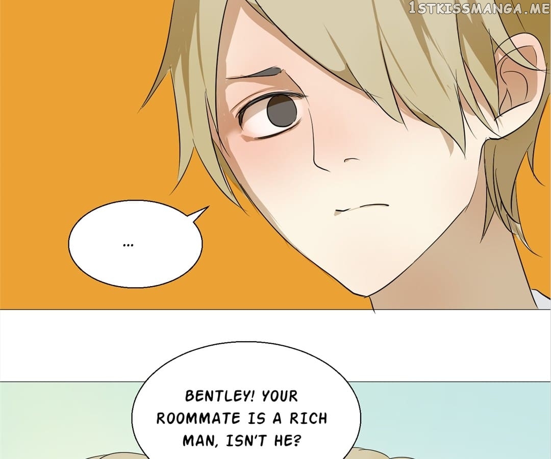 My Graduate Roommate in Women’s Clothes chapter 55 - page 29