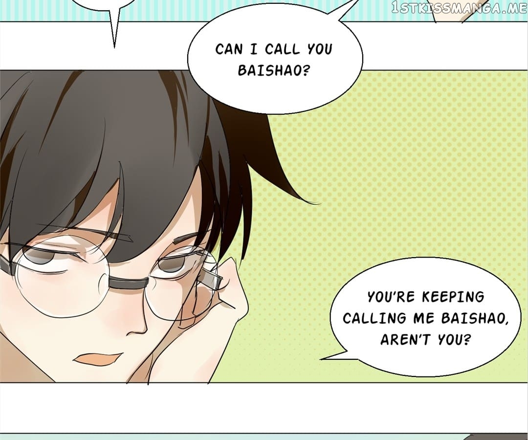 My Graduate Roommate in Women’s Clothes chapter 55 - page 7