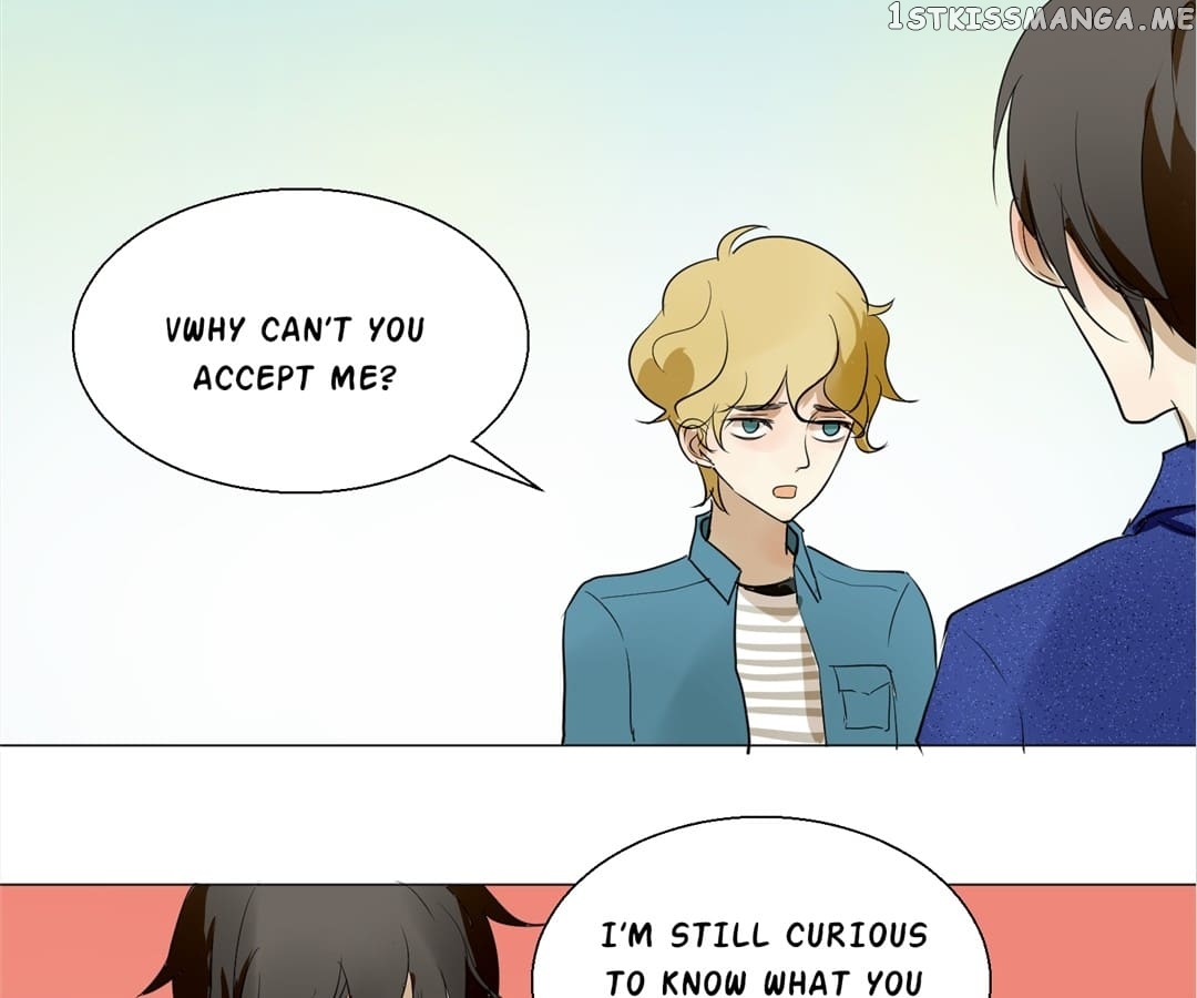 My Graduate Roommate in Women’s Clothes chapter 55 - page 8