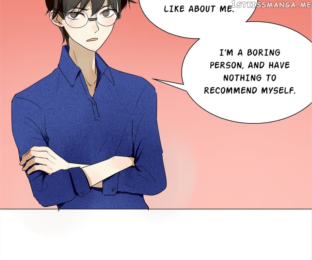 My Graduate Roommate in Women’s Clothes chapter 55 - page 9
