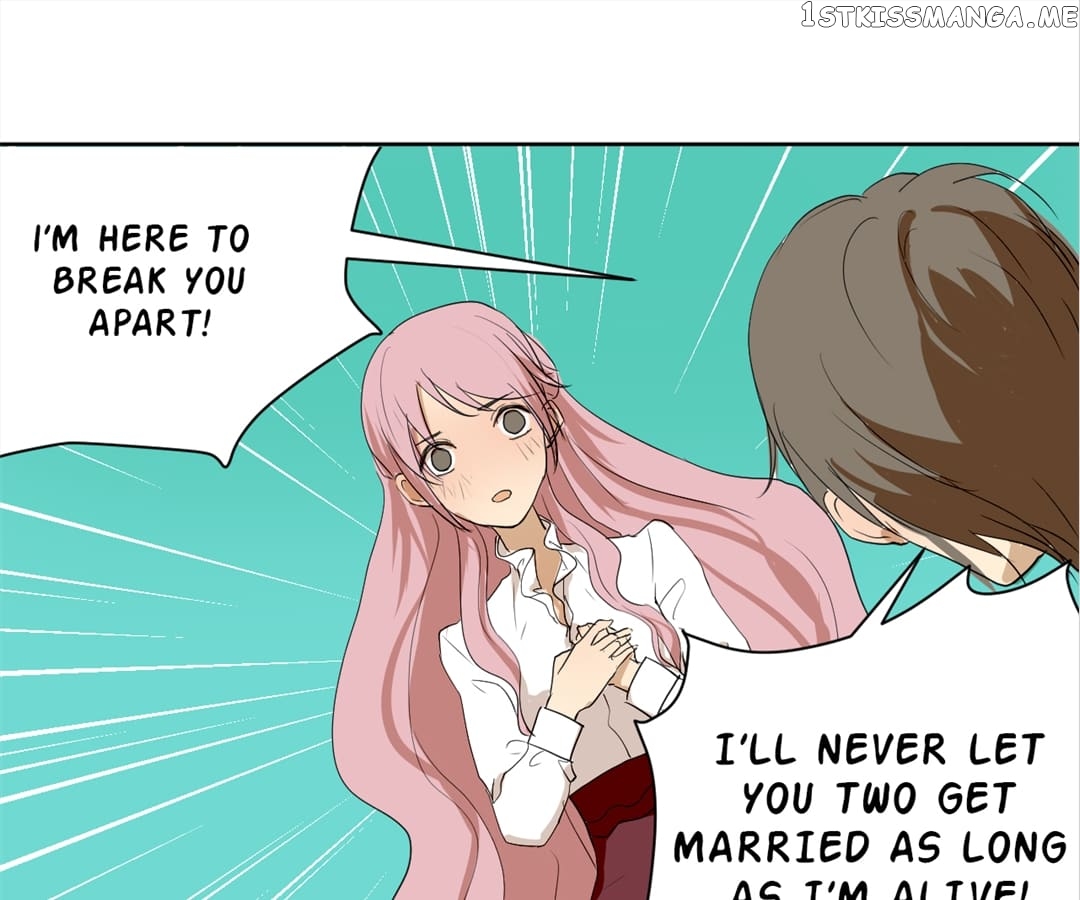 My Graduate Roommate in Women’s Clothes chapter 36 - page 21