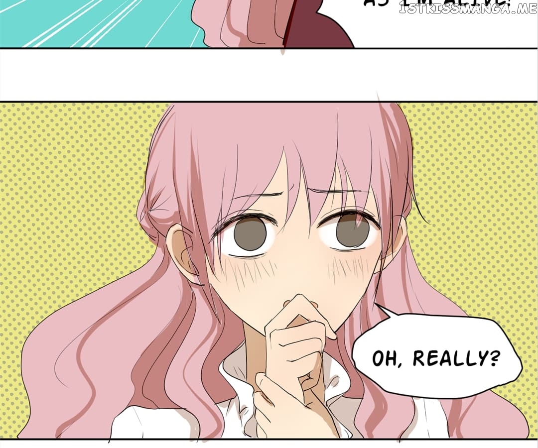 My Graduate Roommate in Women’s Clothes chapter 36 - page 22