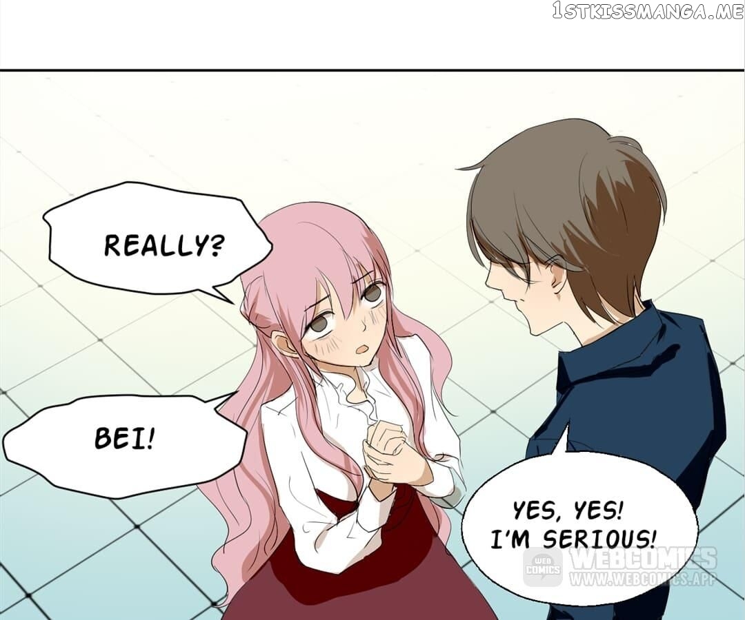 My Graduate Roommate in Women’s Clothes chapter 36 - page 23
