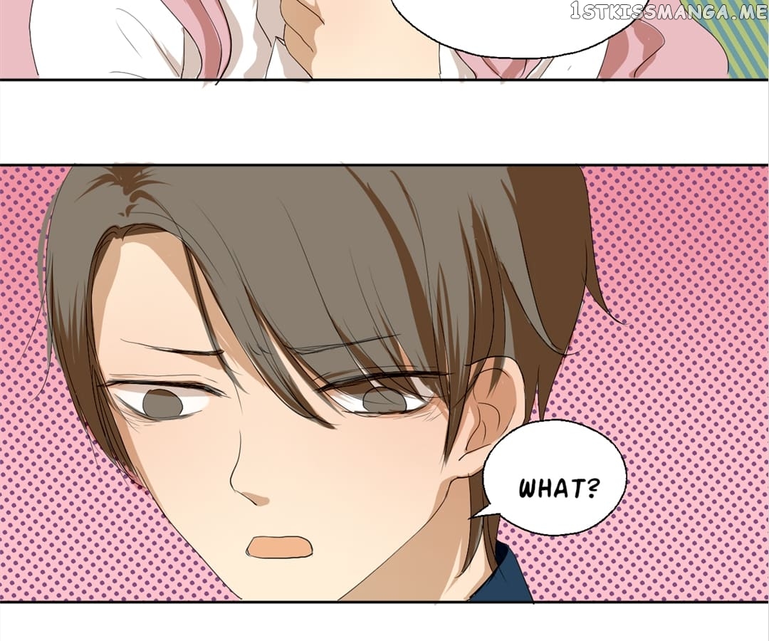My Graduate Roommate in Women’s Clothes chapter 36 - page 25
