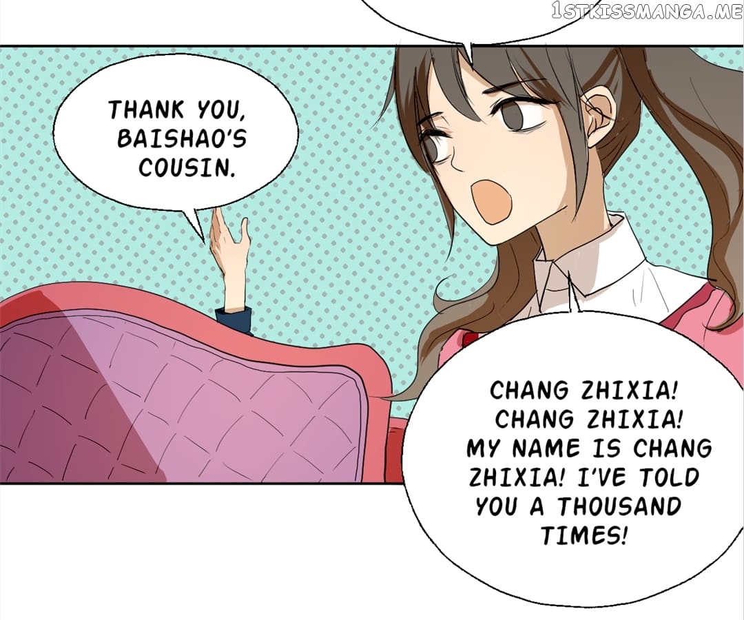 My Graduate Roommate in Women’s Clothes chapter 36 - page 5