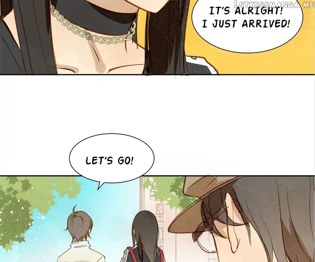 My Graduate Roommate in Women’s Clothes chapter 13 - page 17