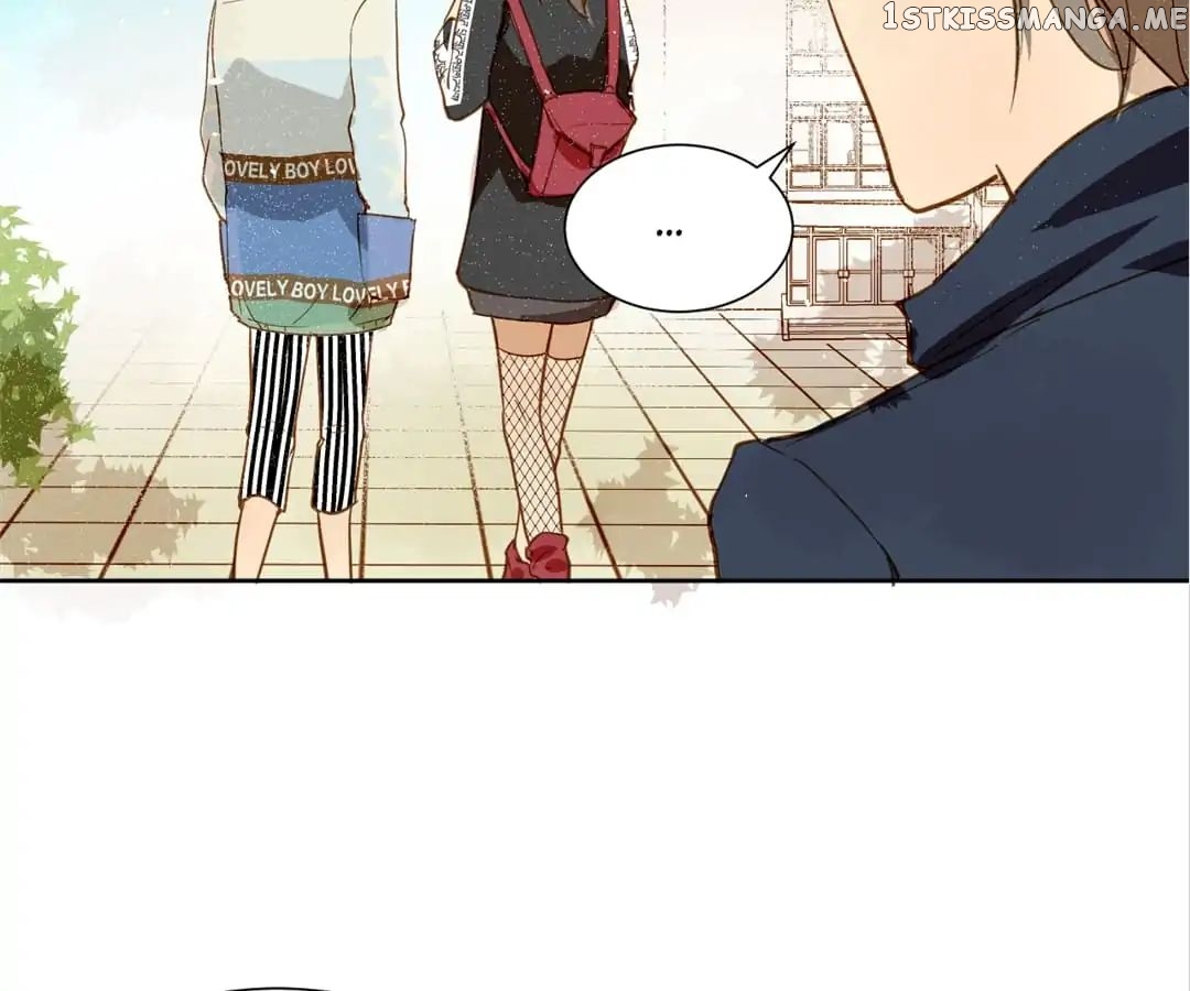 My Graduate Roommate in Women’s Clothes chapter 13 - page 18