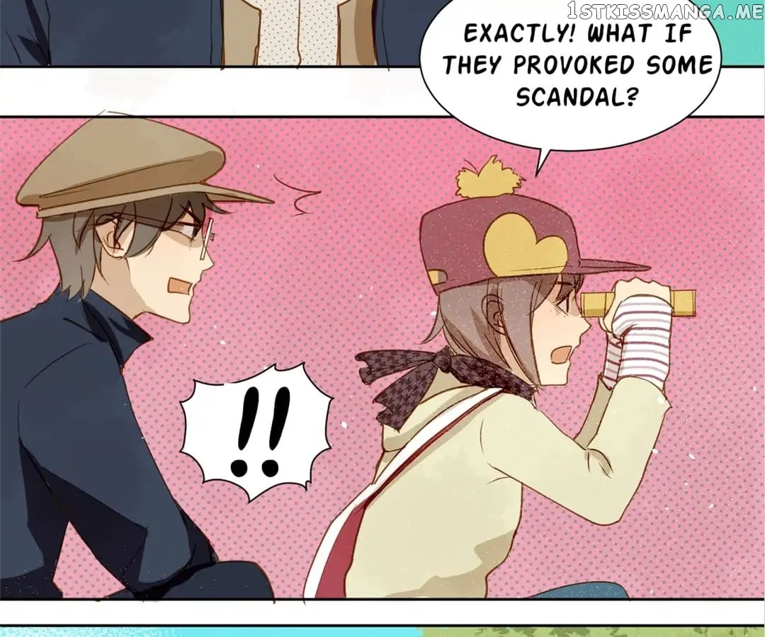 My Graduate Roommate in Women’s Clothes chapter 13 - page 20