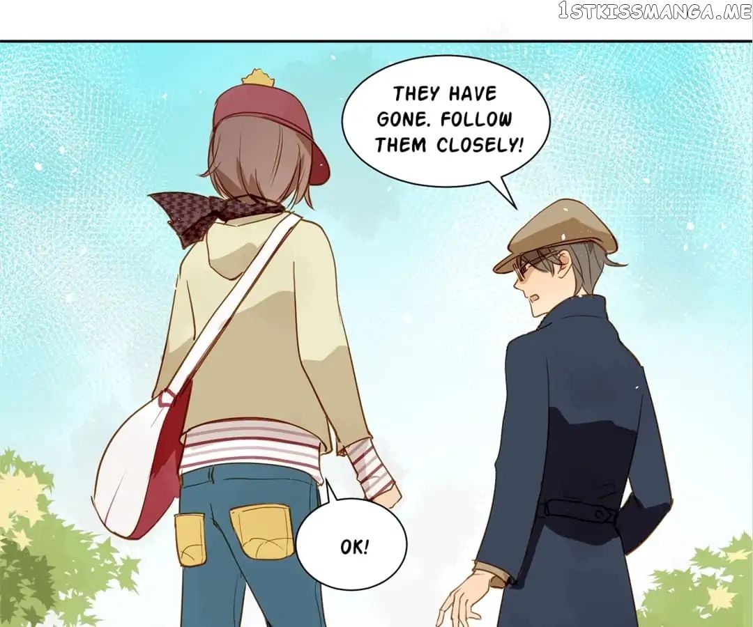 My Graduate Roommate in Women’s Clothes chapter 13 - page 22
