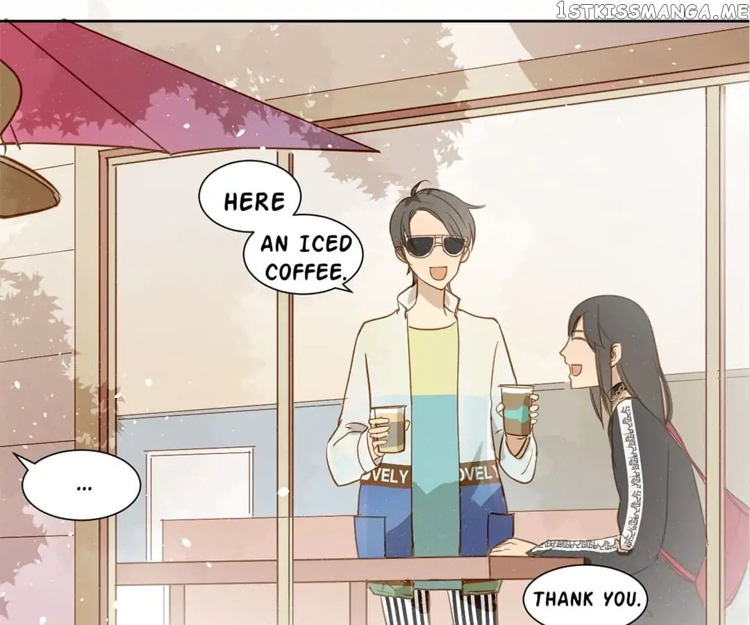 My Graduate Roommate in Women’s Clothes chapter 13 - page 24