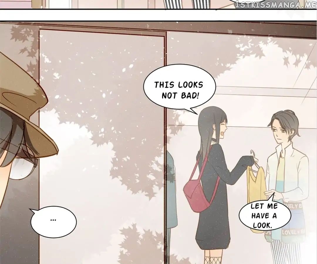 My Graduate Roommate in Women’s Clothes chapter 13 - page 25