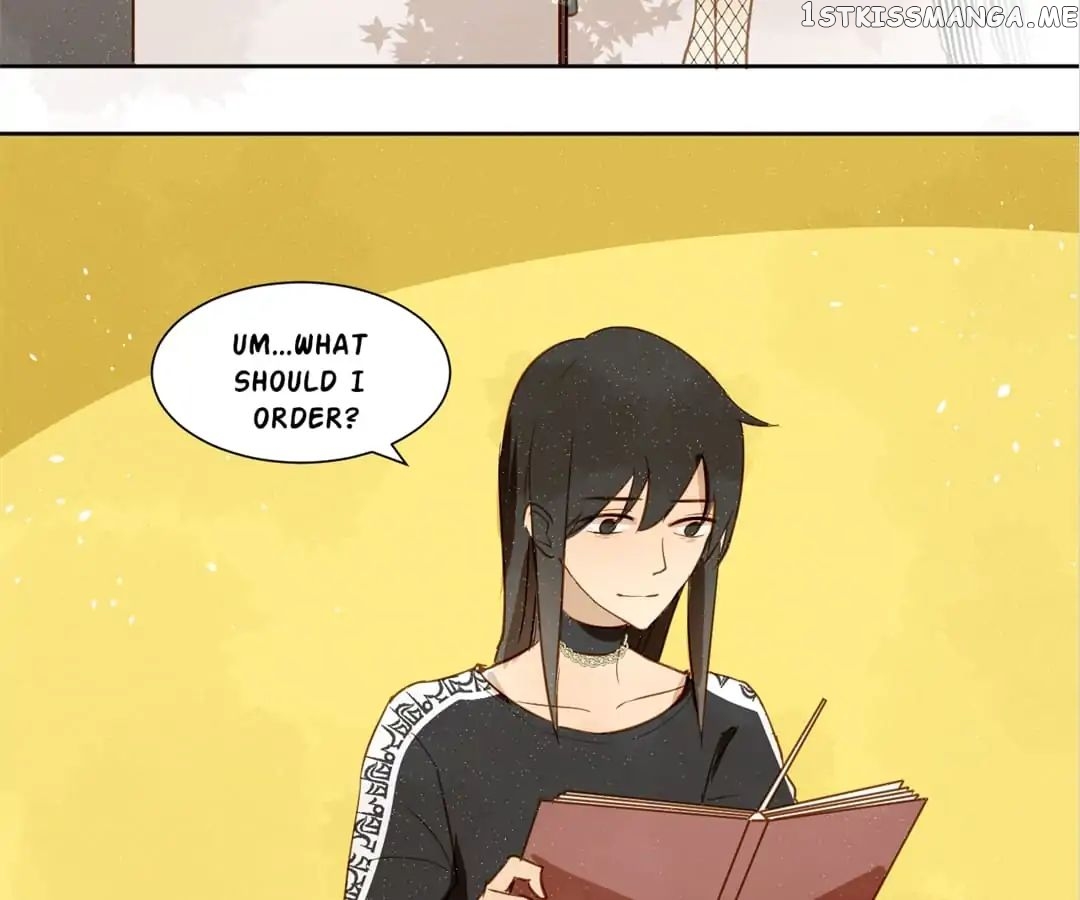 My Graduate Roommate in Women’s Clothes chapter 13 - page 26