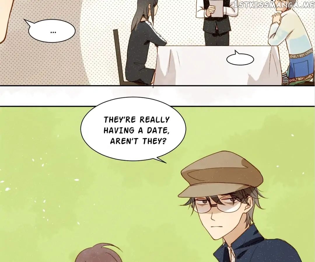 My Graduate Roommate in Women’s Clothes chapter 13 - page 28
