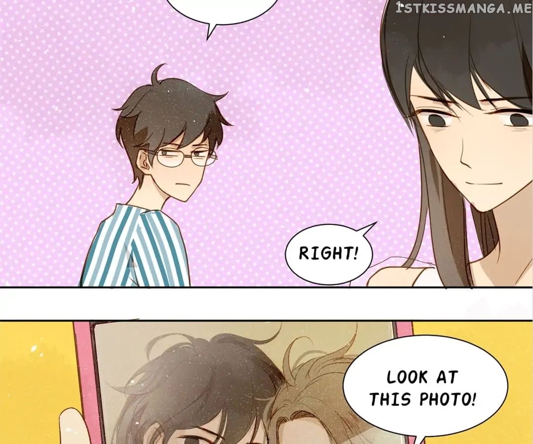 My Graduate Roommate in Women’s Clothes chapter 13 - page 4