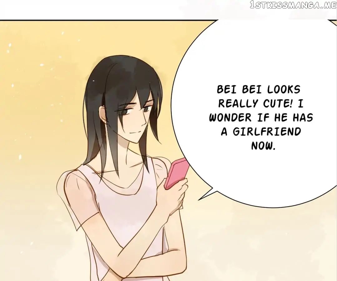 My Graduate Roommate in Women’s Clothes chapter 13 - page 8