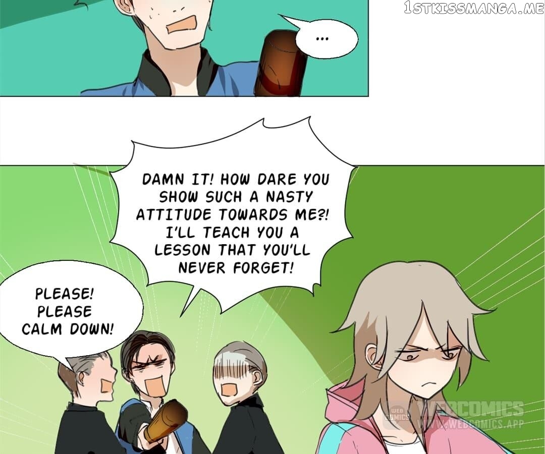 My Graduate Roommate in Women’s Clothes chapter 44 - page 11