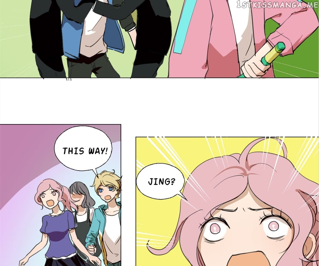 My Graduate Roommate in Women’s Clothes chapter 44 - page 12