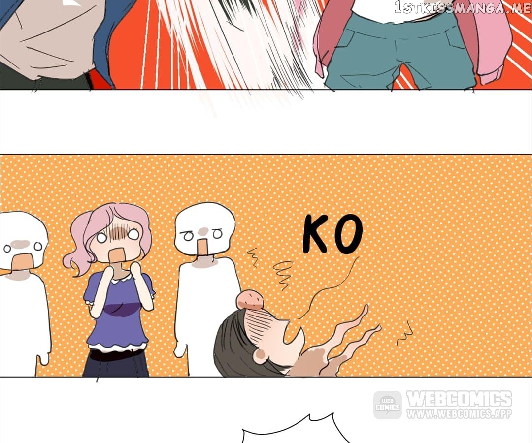 My Graduate Roommate in Women’s Clothes chapter 44 - page 15