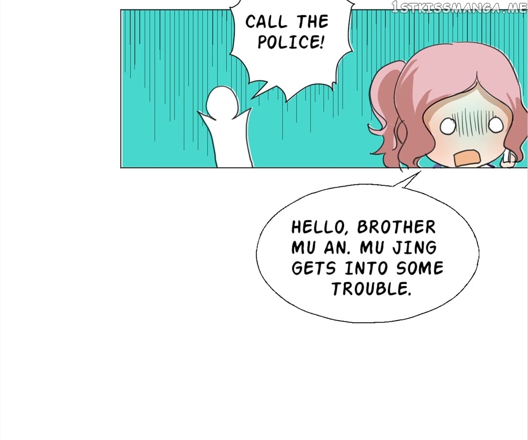 My Graduate Roommate in Women’s Clothes chapter 44 - page 16