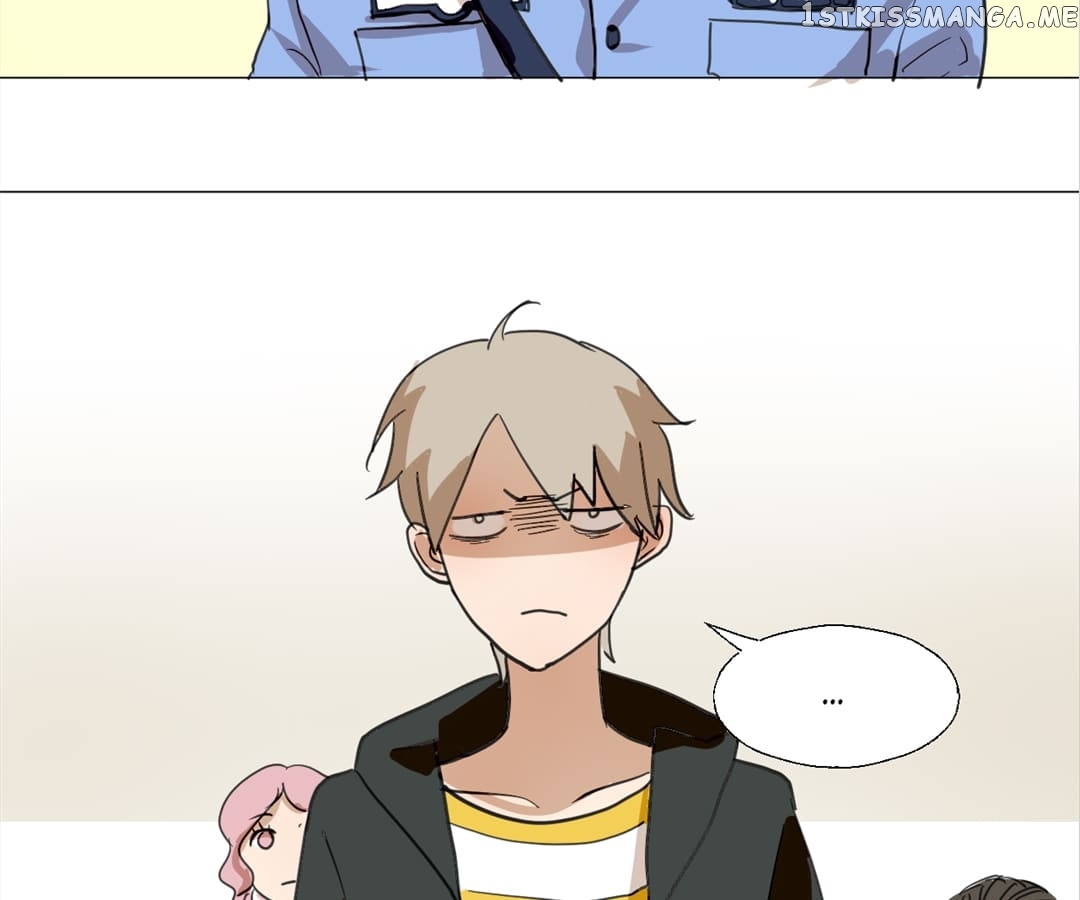 My Graduate Roommate in Women’s Clothes chapter 44 - page 18