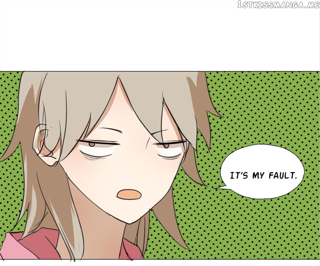 My Graduate Roommate in Women’s Clothes chapter 44 - page 20