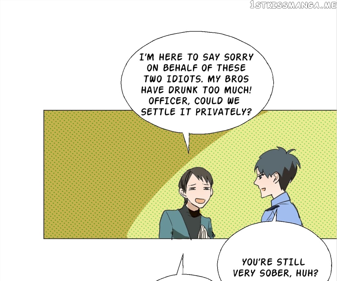 My Graduate Roommate in Women’s Clothes chapter 44 - page 26