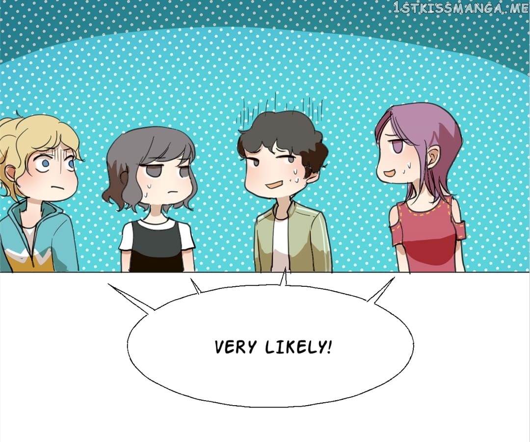 My Graduate Roommate in Women’s Clothes chapter 44 - page 6