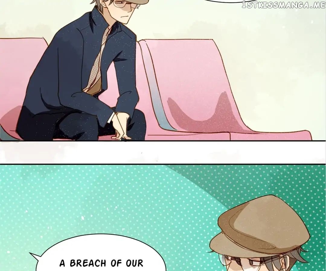 My Graduate Roommate in Women’s Clothes chapter 14 - page 10