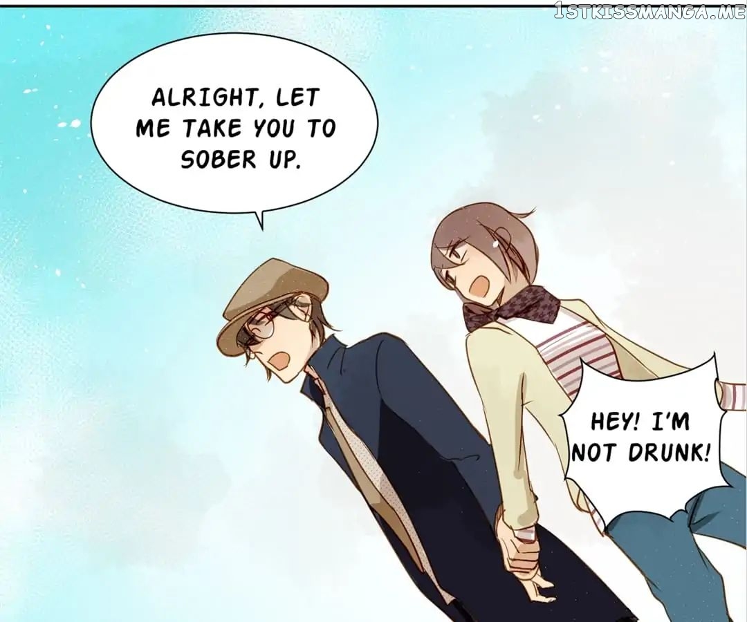 My Graduate Roommate in Women’s Clothes chapter 14 - page 20