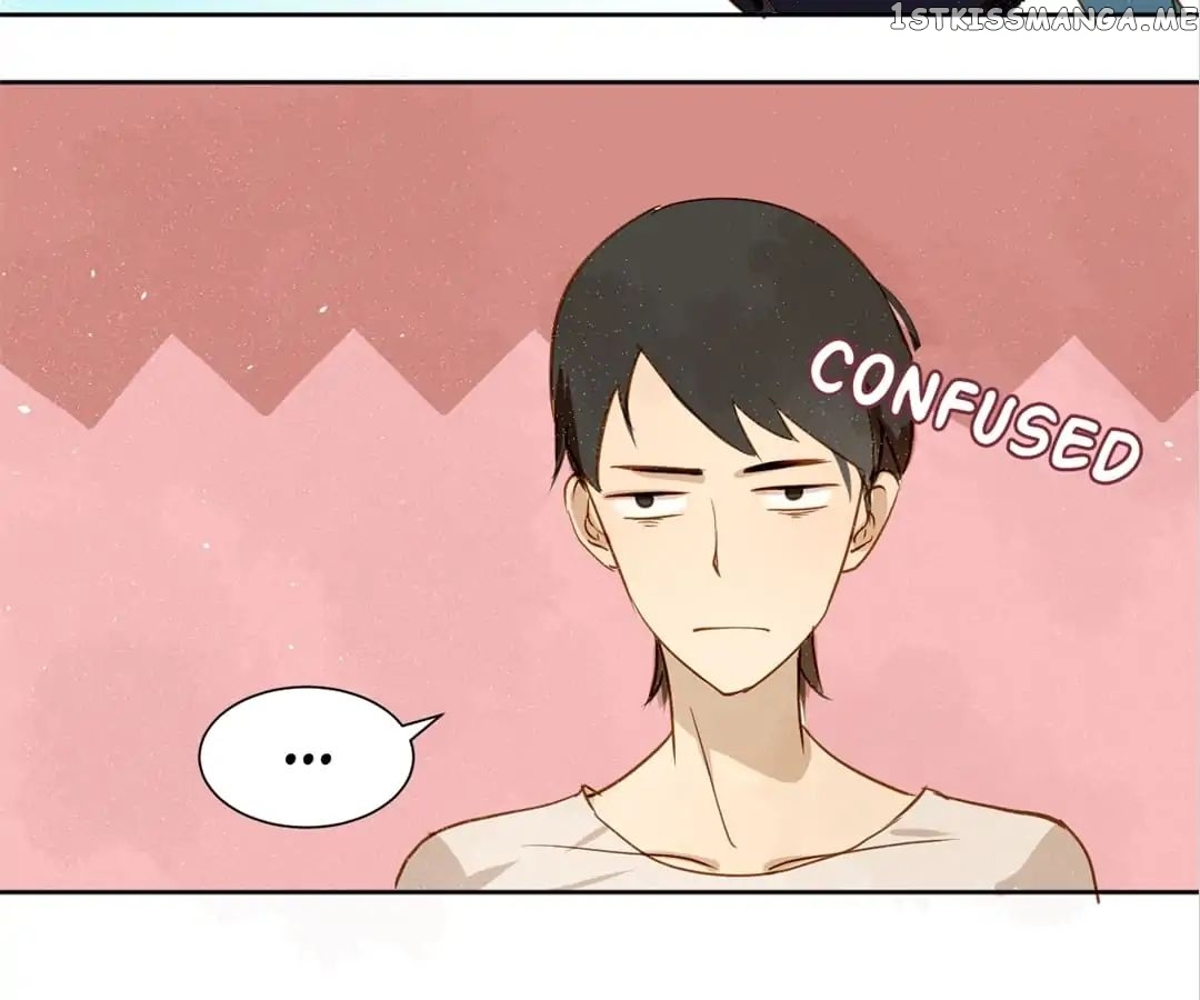 My Graduate Roommate in Women’s Clothes chapter 14 - page 21
