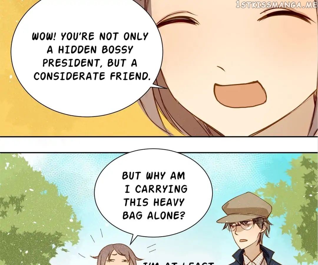My Graduate Roommate in Women’s Clothes chapter 14 - page 26