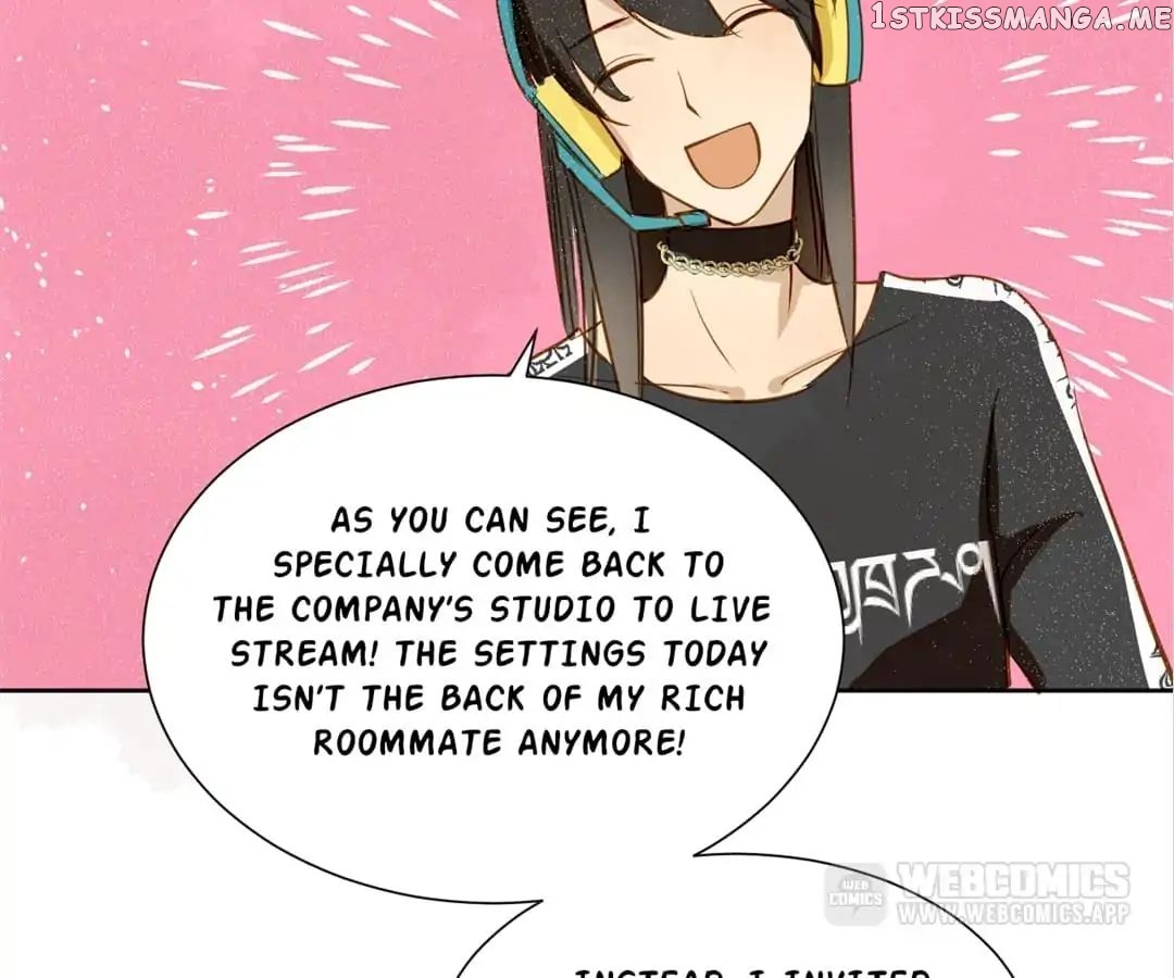 My Graduate Roommate in Women’s Clothes chapter 14 - page 3