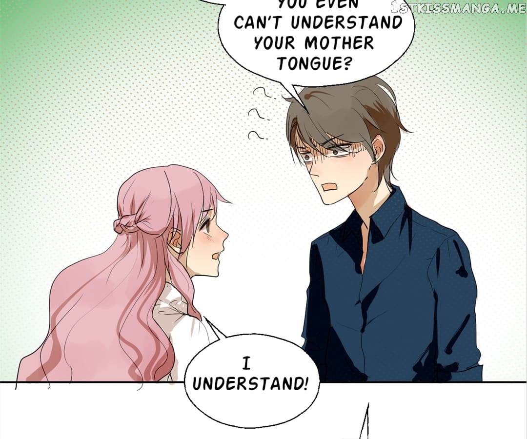 My Graduate Roommate in Women’s Clothes chapter 37 - page 5