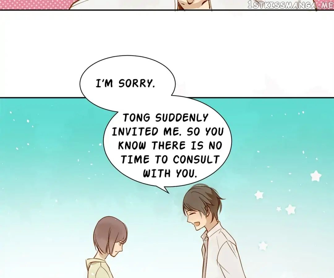 My Graduate Roommate in Women’s Clothes chapter 15 - page 10