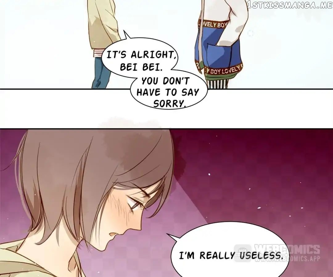My Graduate Roommate in Women’s Clothes chapter 15 - page 11