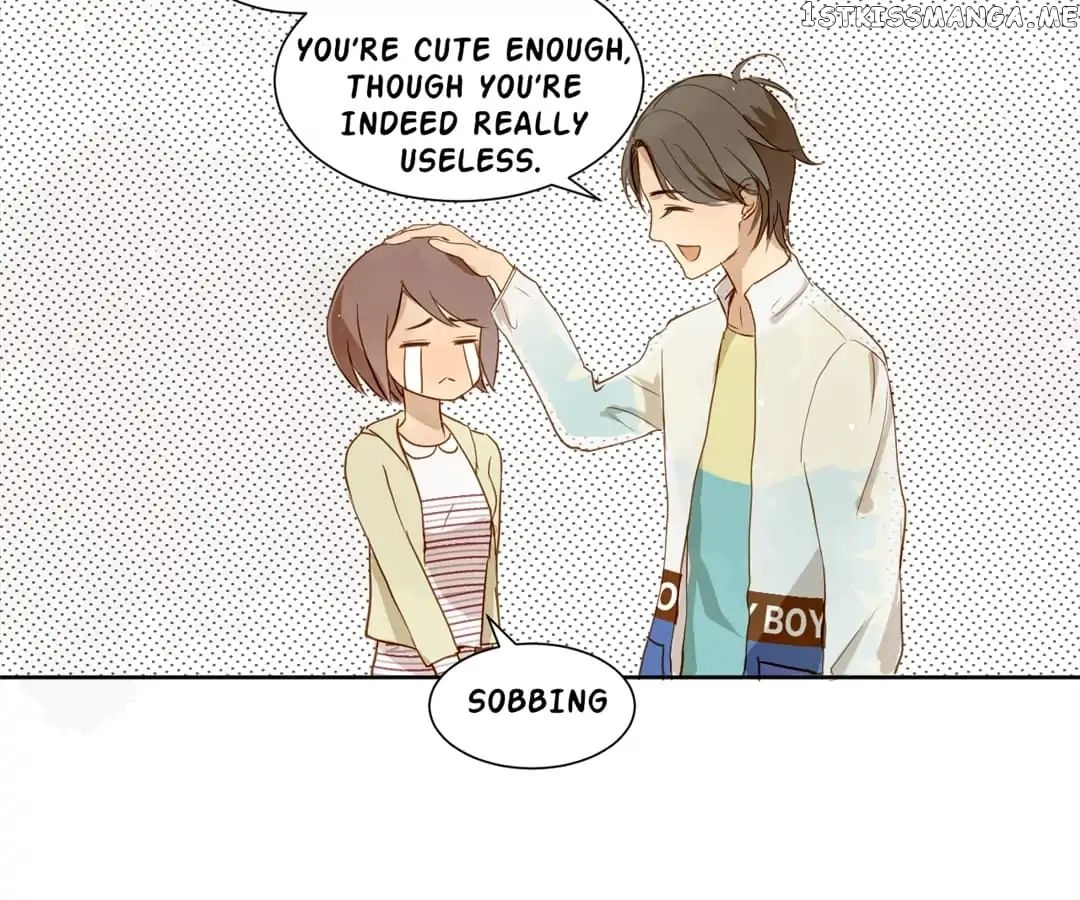 My Graduate Roommate in Women’s Clothes chapter 15 - page 13