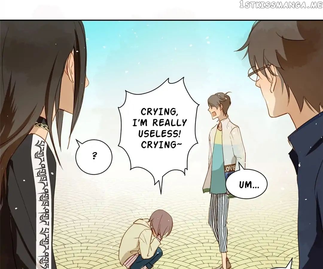 My Graduate Roommate in Women’s Clothes chapter 15 - page 14