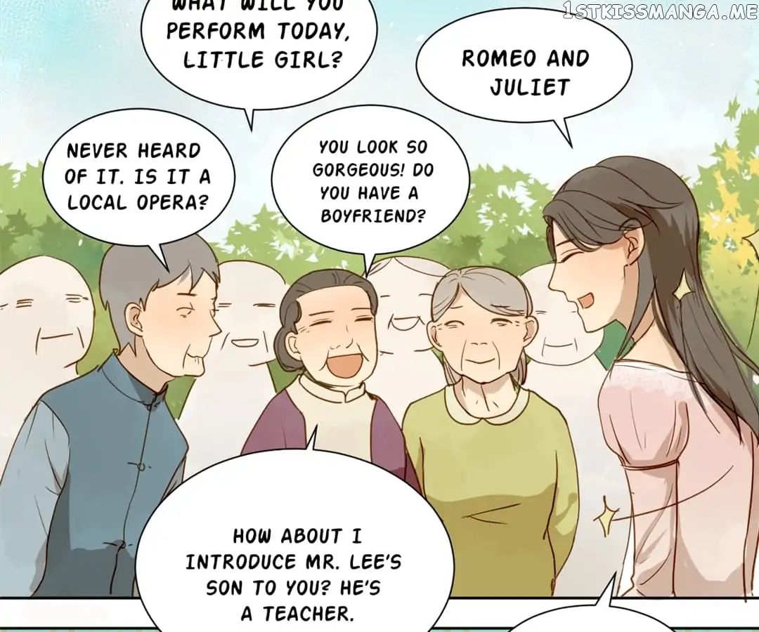 My Graduate Roommate in Women’s Clothes chapter 15 - page 17