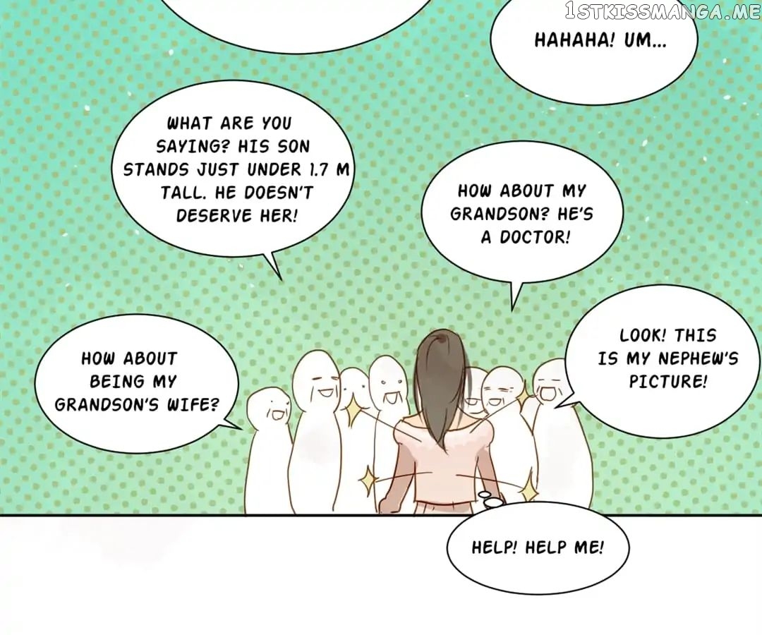My Graduate Roommate in Women’s Clothes chapter 15 - page 18