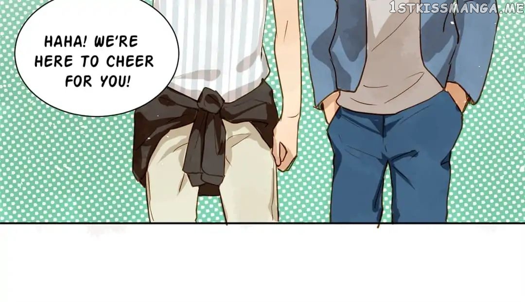 My Graduate Roommate in Women’s Clothes chapter 15 - page 22