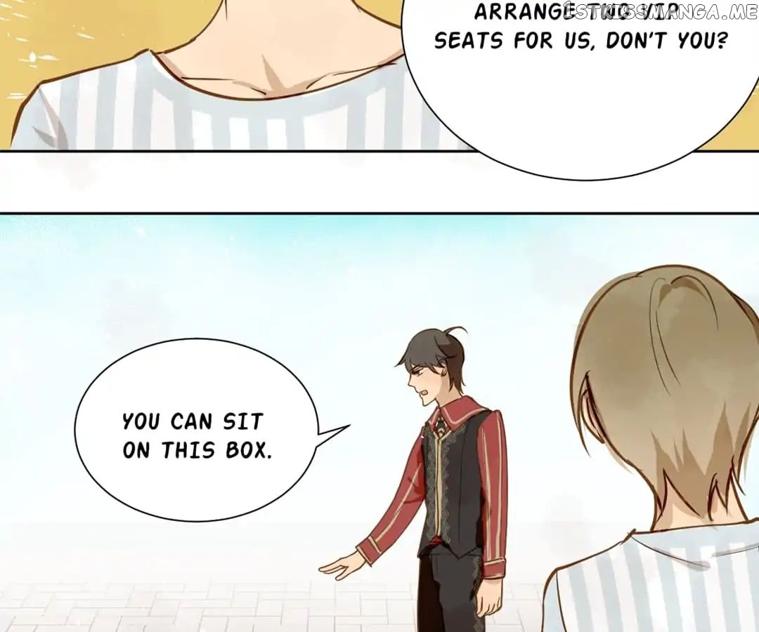 My Graduate Roommate in Women’s Clothes chapter 15 - page 24