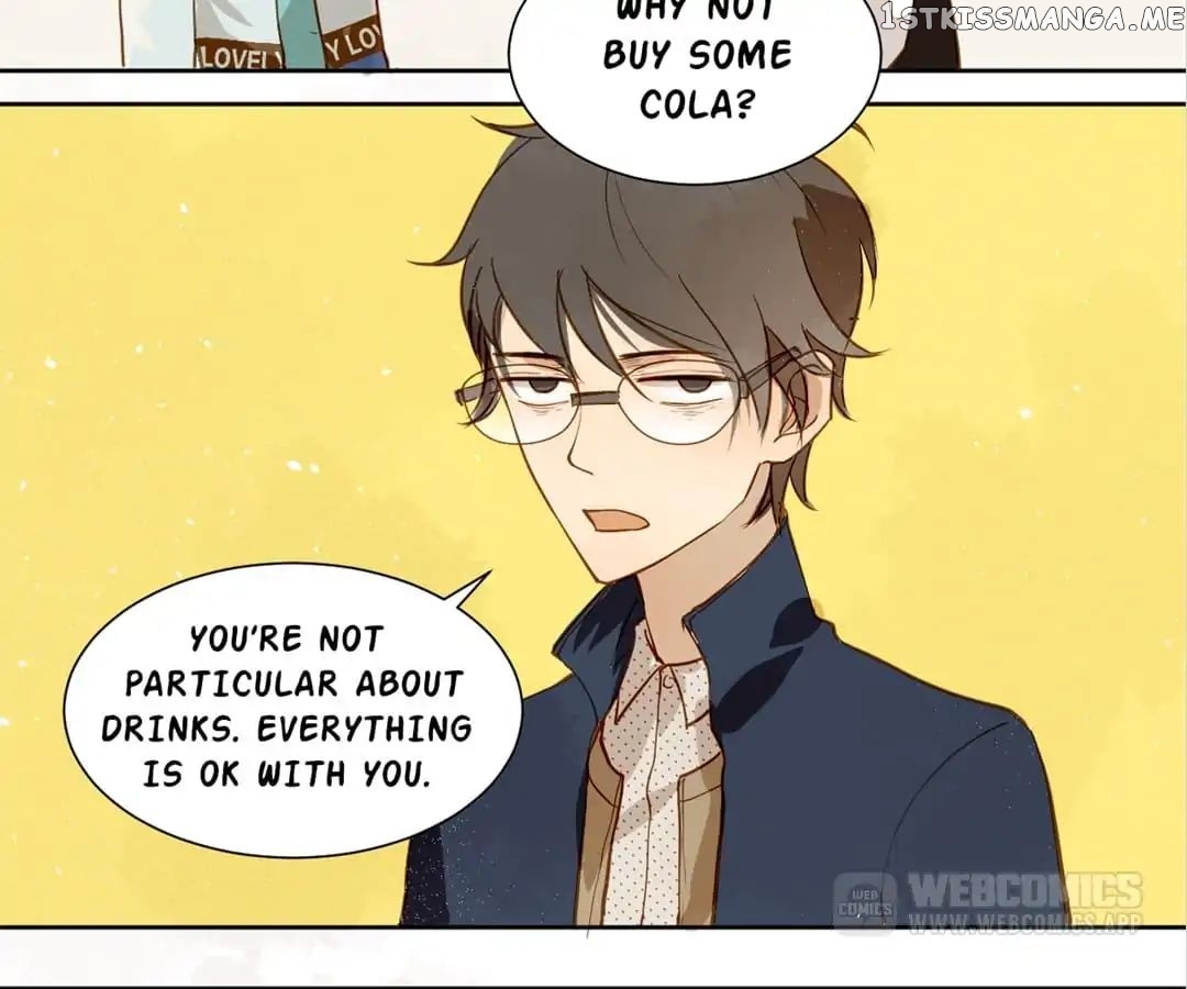 My Graduate Roommate in Women’s Clothes chapter 15 - page 3