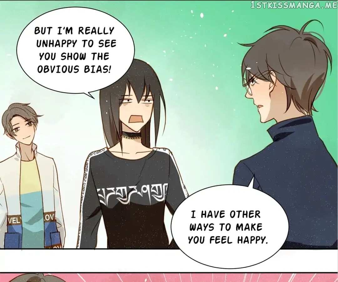 My Graduate Roommate in Women’s Clothes chapter 15 - page 4