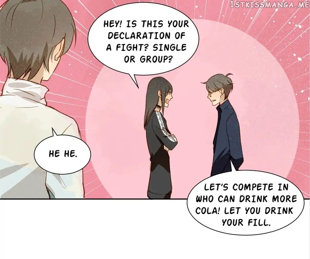 My Graduate Roommate in Women’s Clothes chapter 15 - page 5