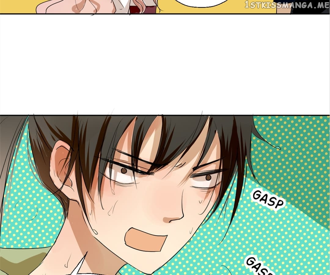 My Graduate Roommate in Women’s Clothes chapter 38 - page 21